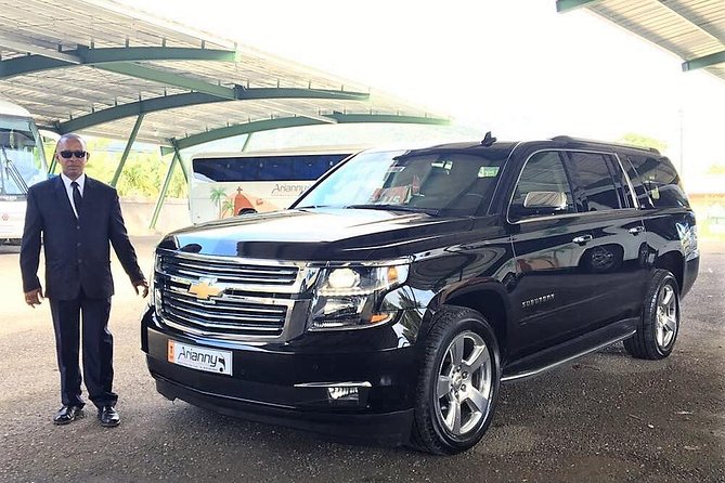 Puerto Plata Airport Local Transfer