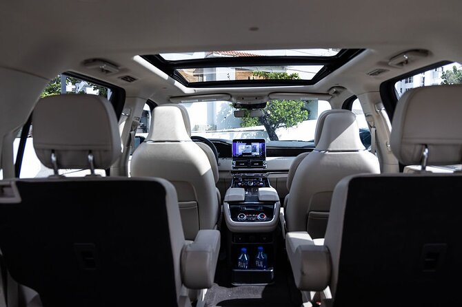 Puerto Rico Island Wide Transfer, Navigator L LuxSUV, Select Zone