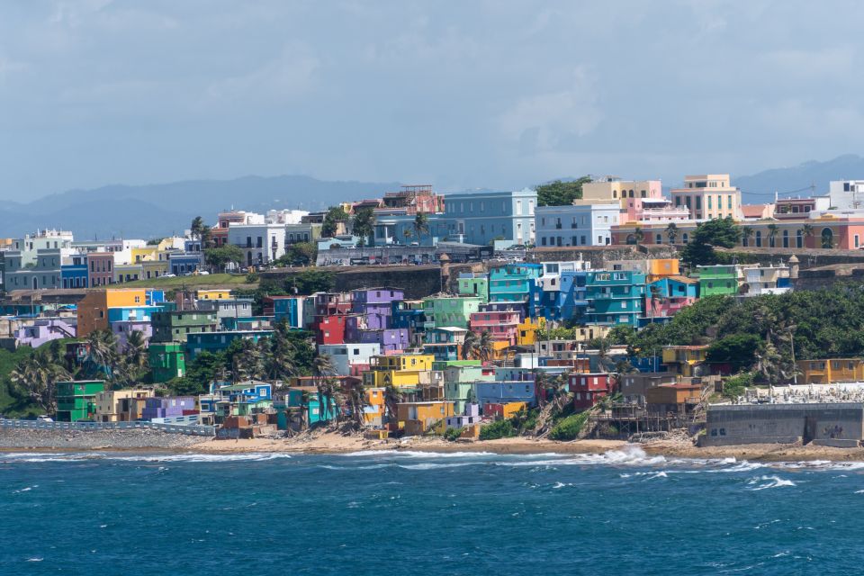 Puerto Rico: Old San Juan Guided Walking Tour - Tour Overview and Details