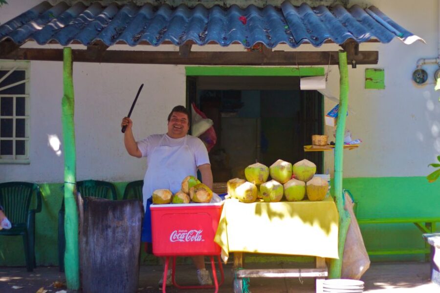 Puerto Vallarta 3-Hour Food Tour of Authentic Local Cuisine