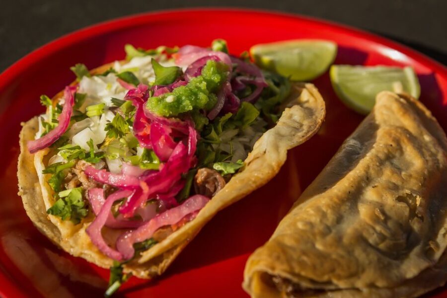 Puerto Vallarta: Bikes and Bites Tour