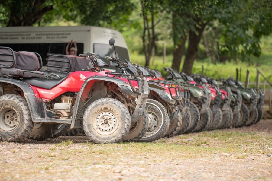Puerto Vallarta: Horse Riding Tour W/ Optional ATV & Zipline