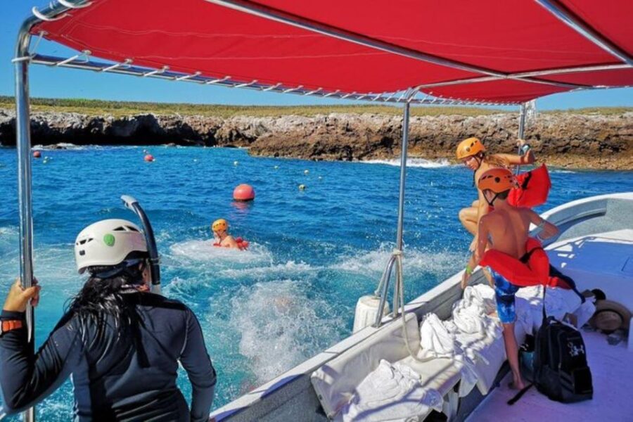 Puerto Vallarta: Marietas Islands Snorkel Tour