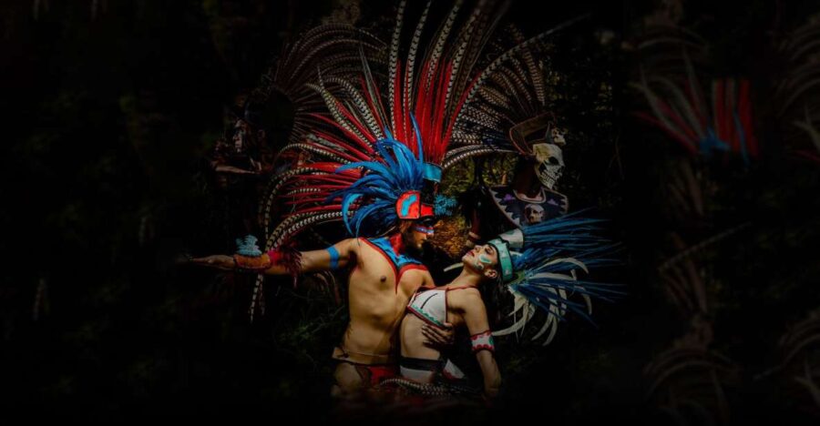 Puerto Vallarta: Mayahuel Live Show - Show Overview