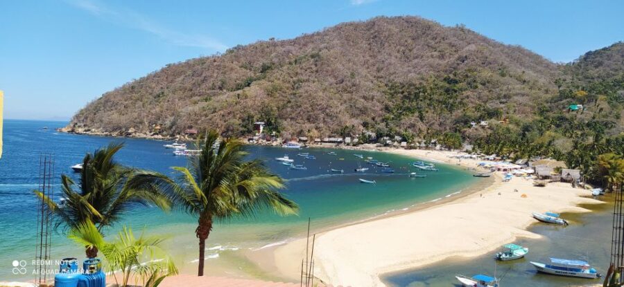 Puerto Vallarta: Private Boat Trip to Yelapa With Snorkeling