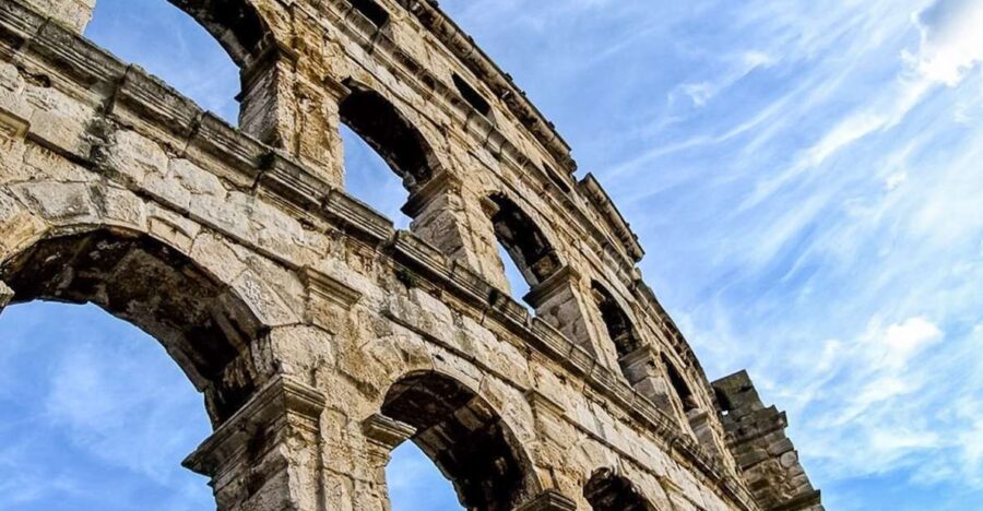 Pula: Arena Entrance Ticket - Ticket Information and Pricing