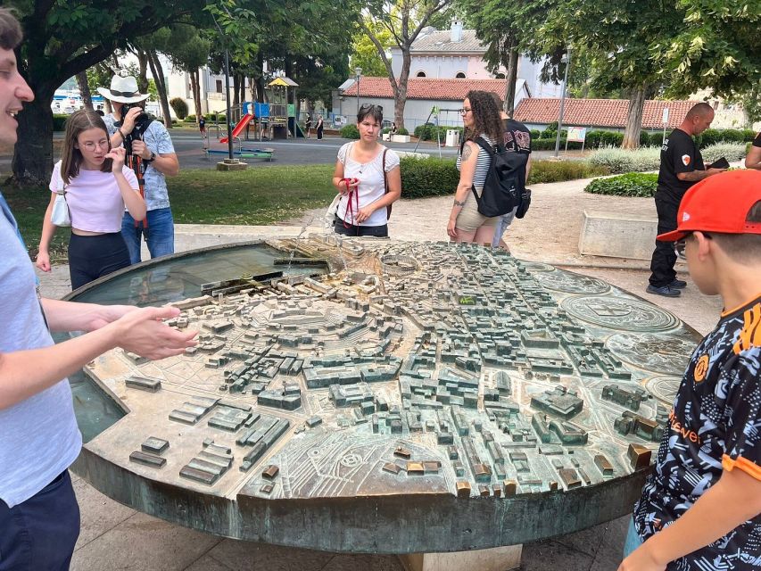 Pula Essentials Walking Tour - Tour Overview and Details