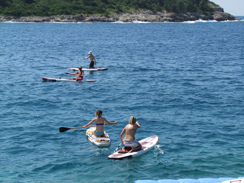 Pula: Kayaking and Snorkeling Self-Guided Tour - Tour Overview