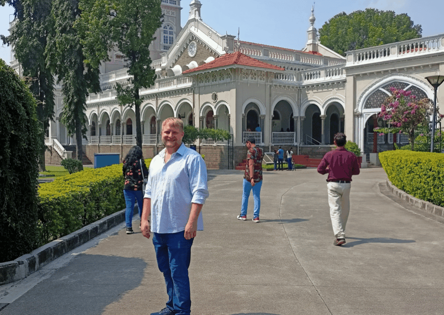 Pune: City Highlights Guided Tour