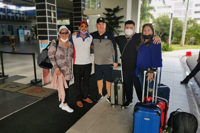 Punta Cana Private Airport Transfers Roundtrip Punta Cana Hotels - Tour Features
