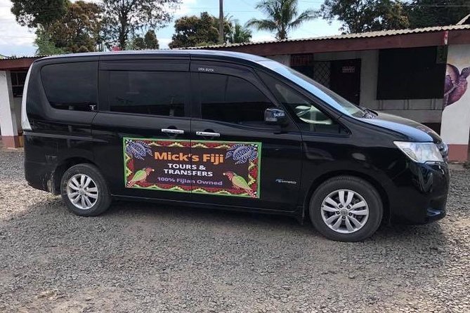 PVT TRF From Nadi Airport Fiji to Hideaway Resort/Tambua Sands Resort
