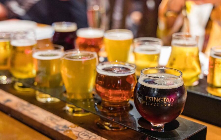 Qingdao: City Highlights and Tsingtao Beer Museum - Tour Overview