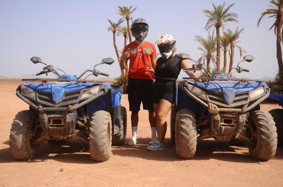 Quad Adventure: Marrakech Like You’ve Never Seen Before