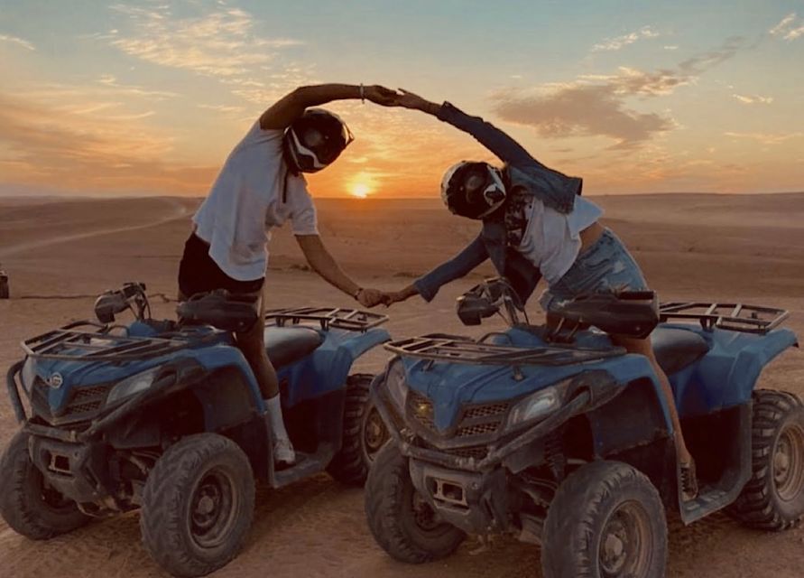 Quad Biking Adventure