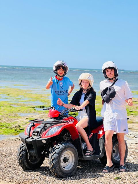 Quad Ride in Essaouira via Forests Dune & Beach