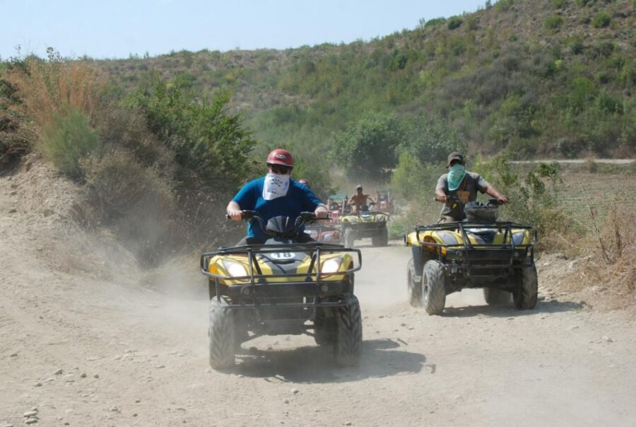 Quad Safari Experience in Kemer