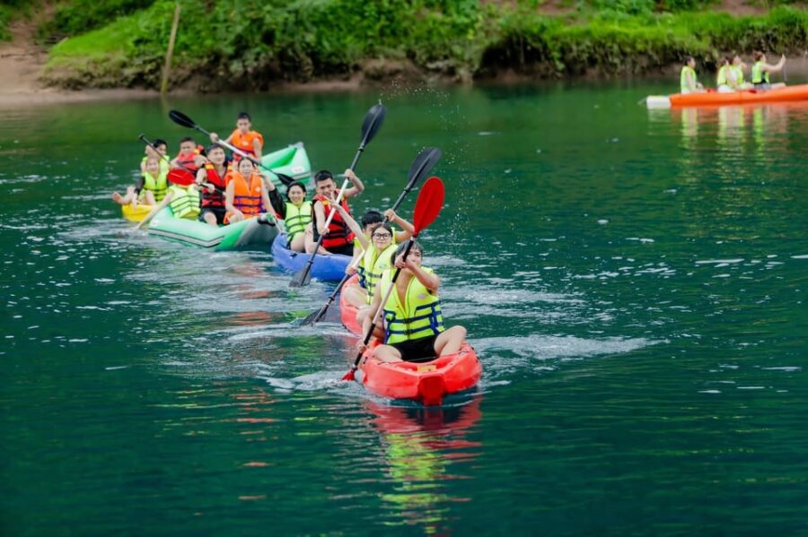 4 Best 2 Day Tours In Dong Hoi