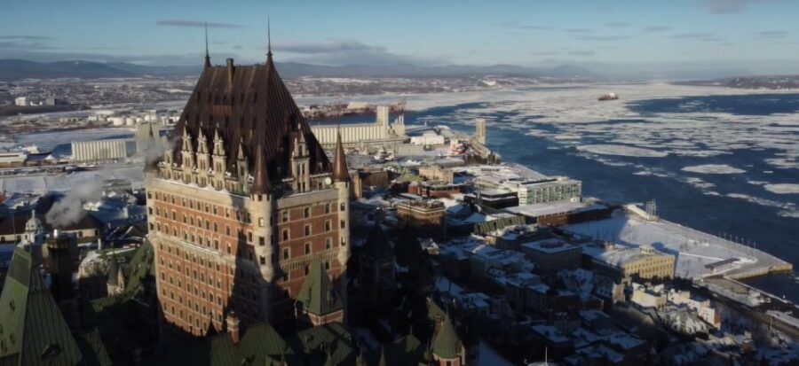 Quebec City Guided Tour 4H With Driver/Guide - Overview of Tour