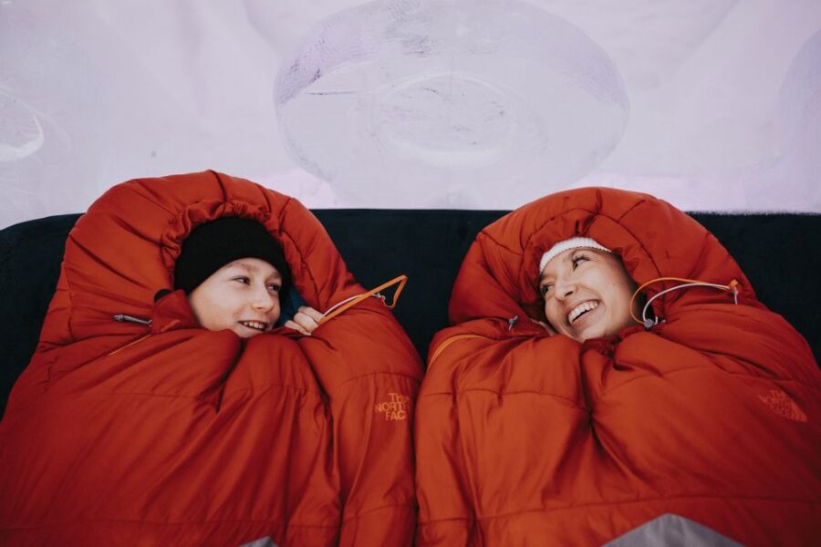 Quebec City: Hotel De Glace Overnight Experience - Unique Winter Getaway