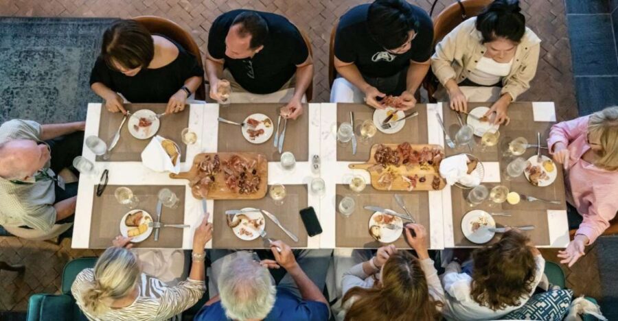 Quebec City: Old Quebec 5-Course Gourmet Food Tour