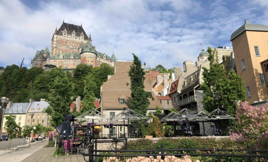 Quebec City Private Walking Tour With Funicular Ride - Tour Overview and Pricing