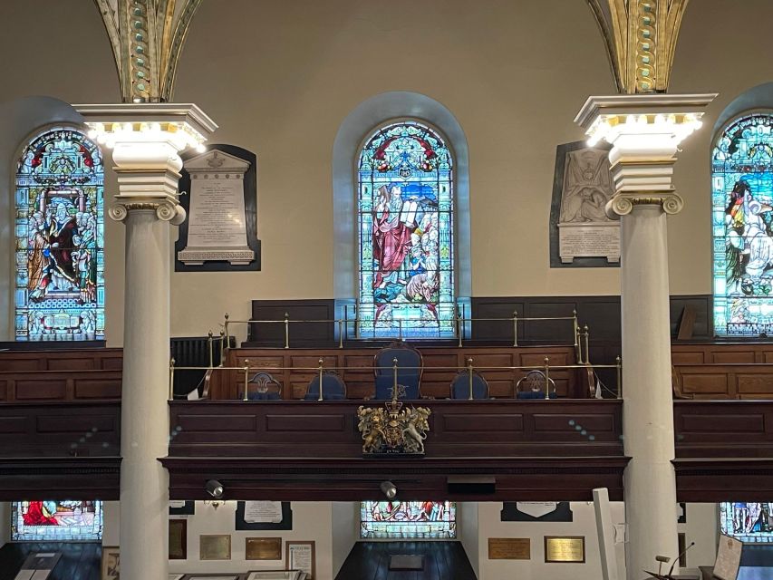 Quebec City: Religious Heritage Walking Tour (3h)