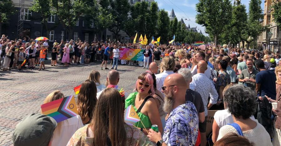 Queer Copenhagen Historical Tour