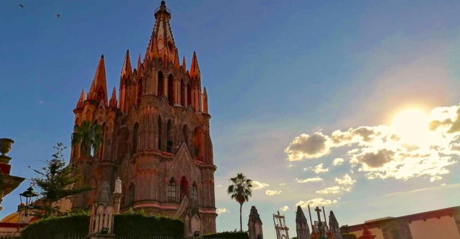 Querétaro: Independence Tour