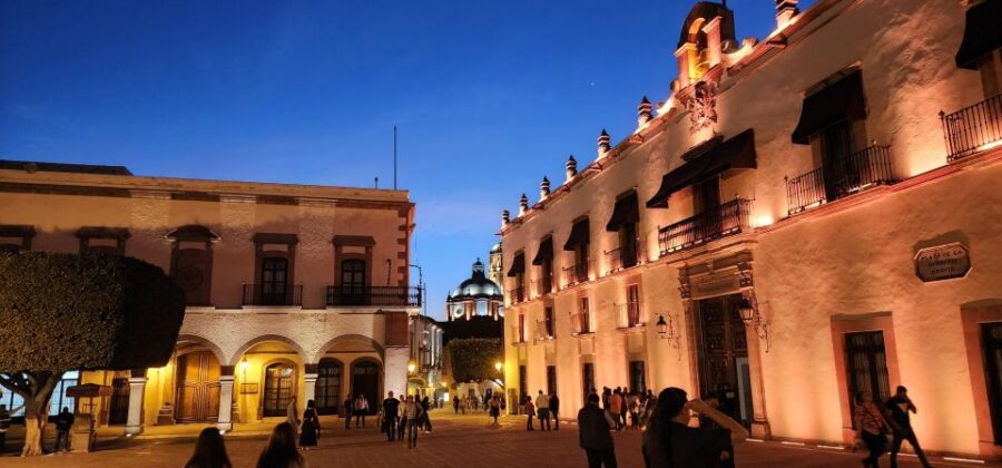 2 Best Historical Tours In Santiago De Queretaro
