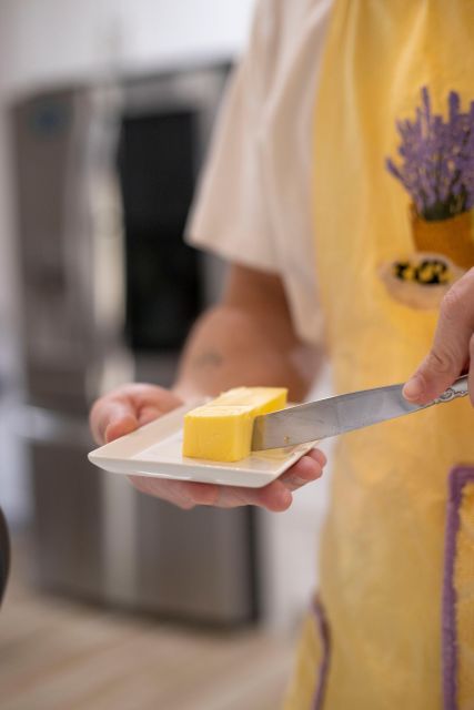 Quiche Lorraine French Cooking Class