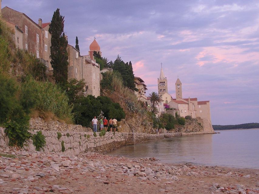 Rab Private Walking Tour