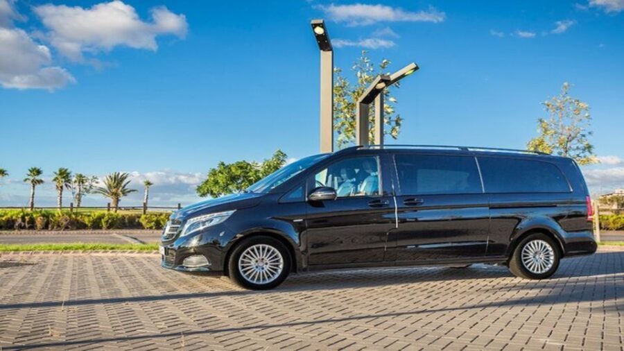 Rabat Hotels to Casablanca Airport Private Transfer