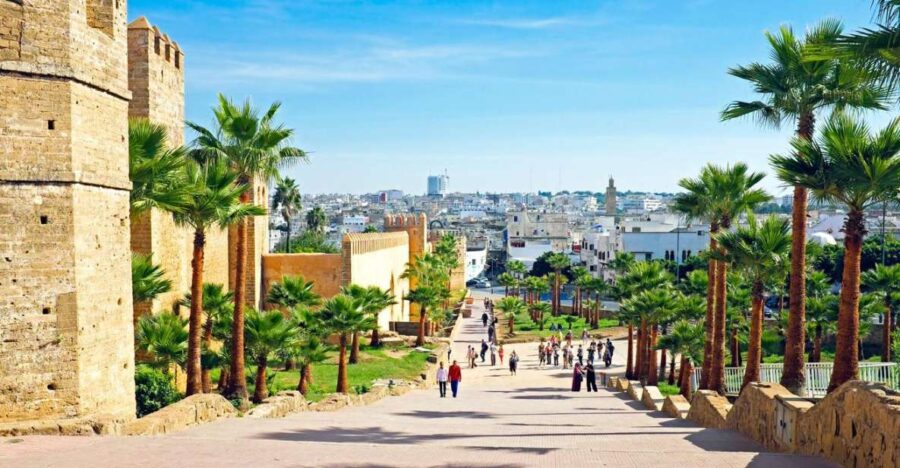 6 Best Walking Tours In Rabat