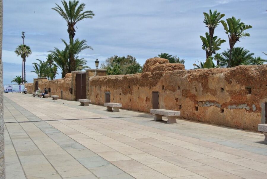 Rabat Private Walking Tour - Tour Overview