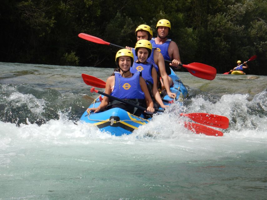 Radovljica: Rafting Tour on the Sava River With Mini Raft - Tour Overview