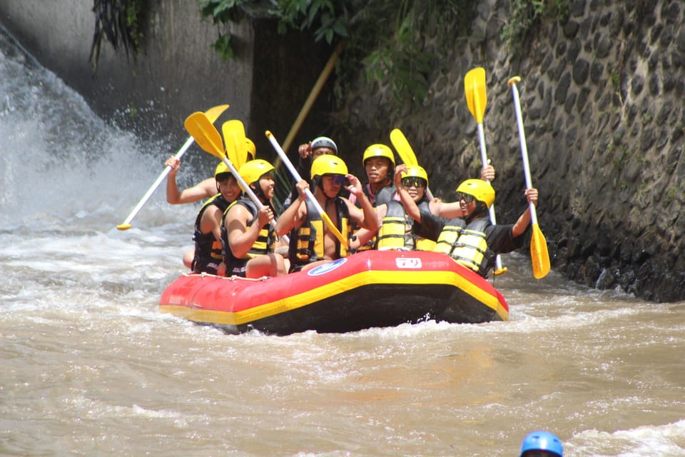 Rafting and Quad Bike