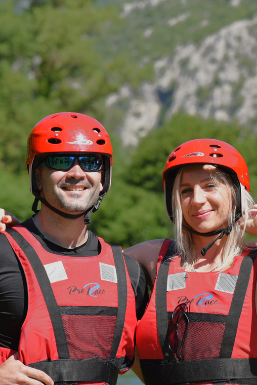 Rafting Omiš, Cetina – Your Group on a Private Boat Tour