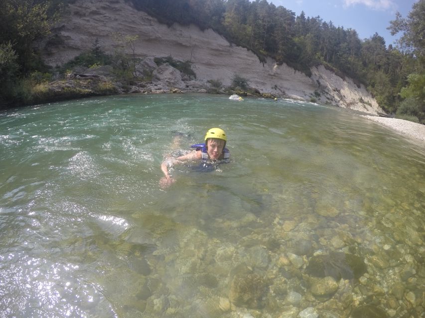Rafting on Sava River