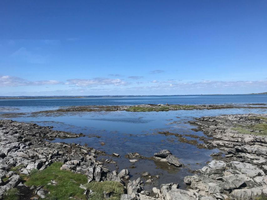 Rail Tour From Dublin: 2-Day West Coast Explorer