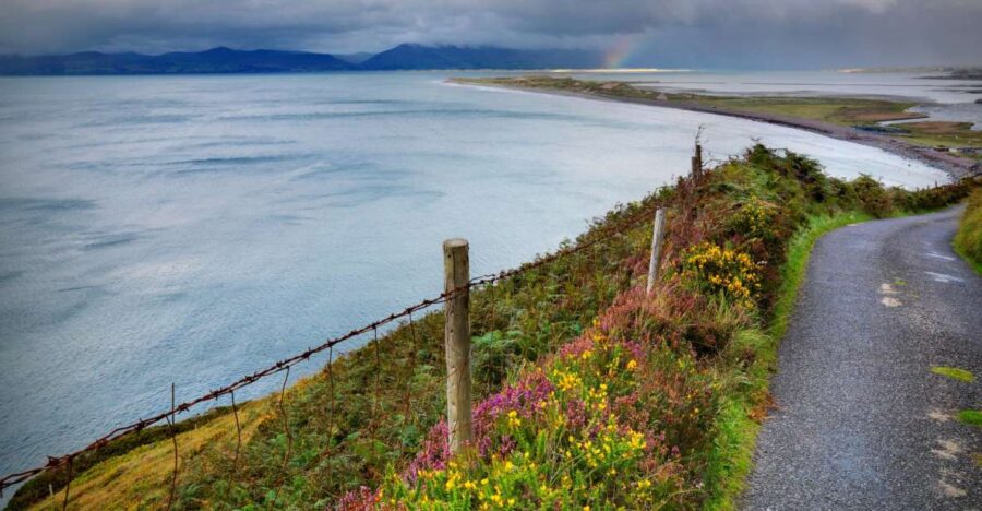 Rail Tour From Dublin: the Ring of Kerry