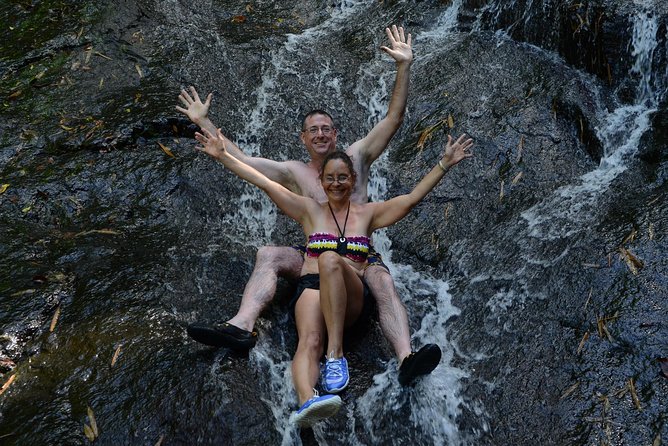 Rainforest Hike & Waterfall Safari St. Lucia From Castries