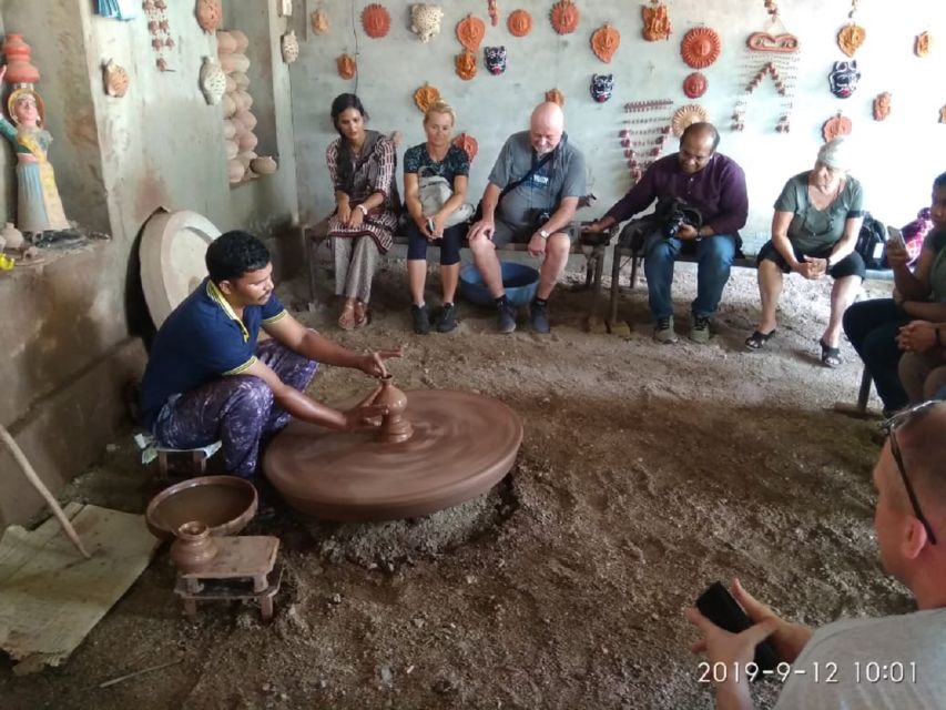 Rajasthan Bishnoi Village Safari With Authentic Food