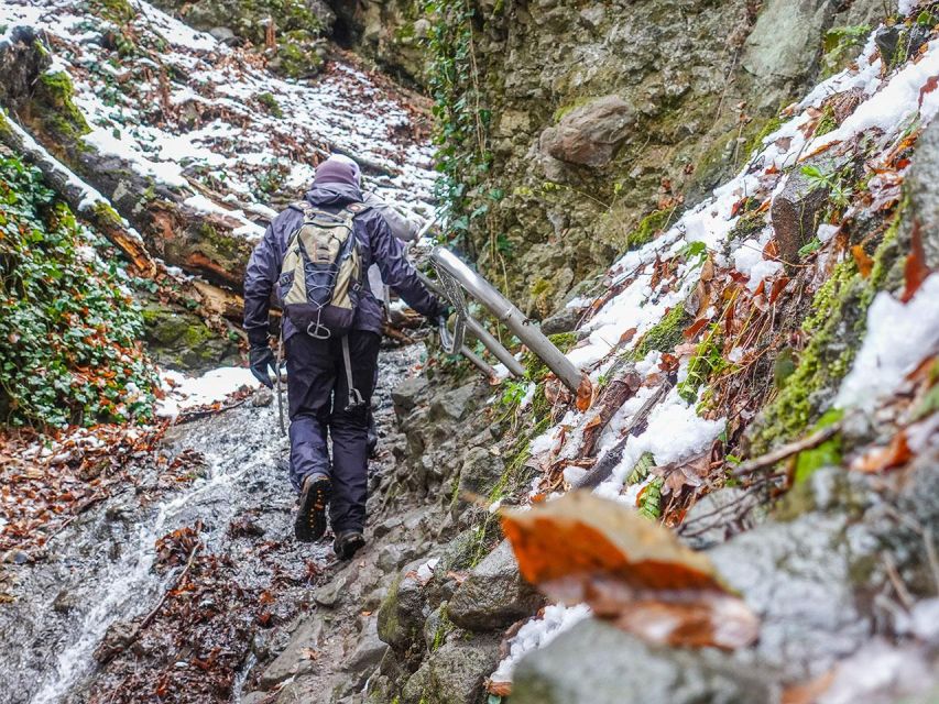 Ram Gorge Hiking Adventure