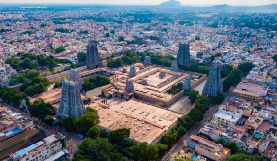 Rameswaram to Madurai Transfer
