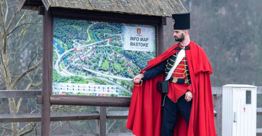 Rastoke Tour Guide