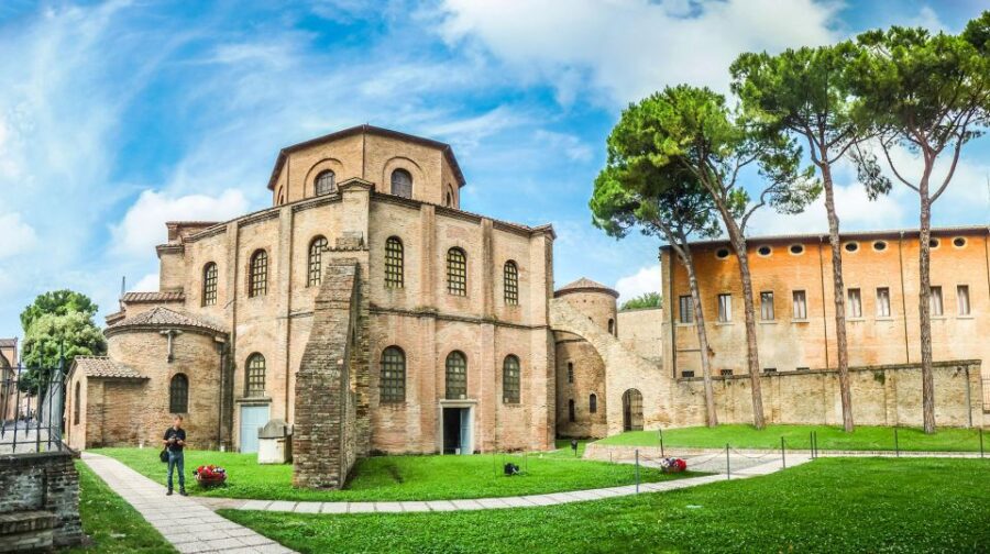 Ravenna: City Highlights Guided Walking Tour - Tour Overview