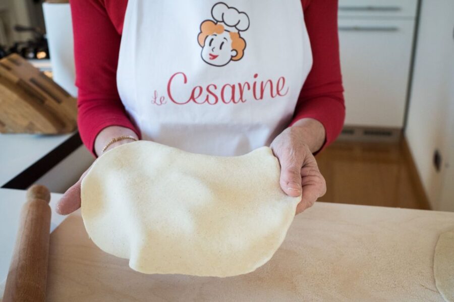 Ravenna: Cooking Class at a Locals Home
