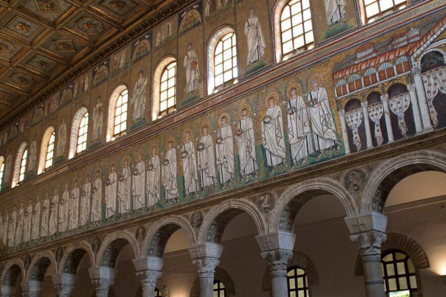 Ravenna, Day Trip From Venice Including Private Transfer