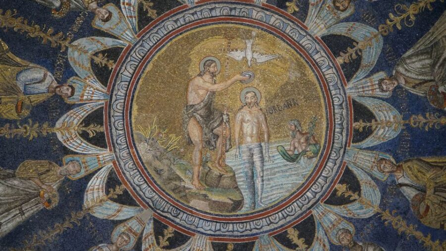 Ravenna: Highlights Private Walking Tour With Entry Tickets