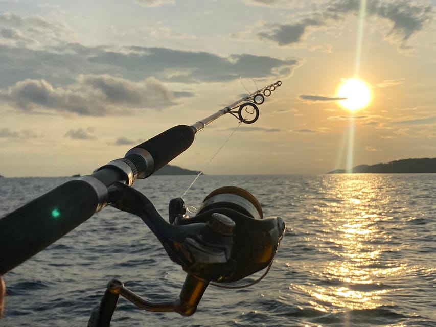 Red River Tour - Deep Sea Fishing By Boat In Phu Quoc